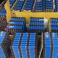 洪江江高价电动车电池回收-电池回收体系